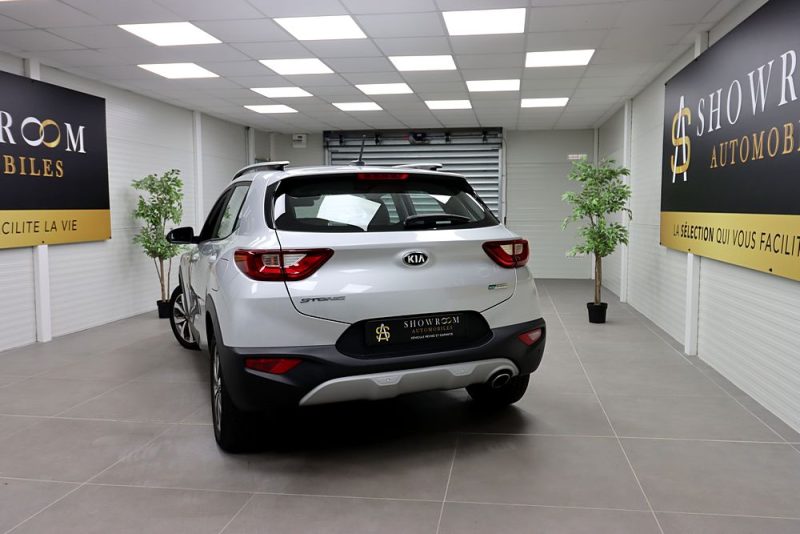 KIA STONIC 2021