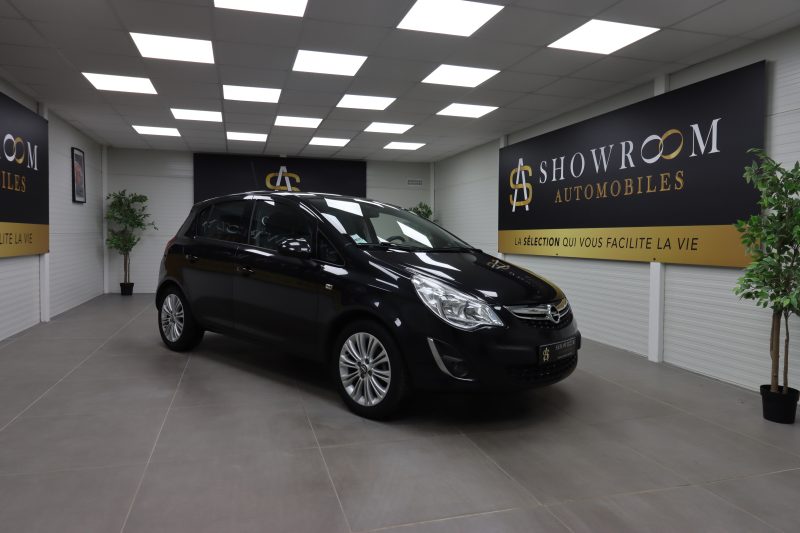 OPEL CORSA D 2013