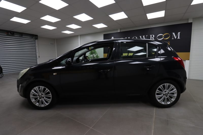 OPEL CORSA D 2013