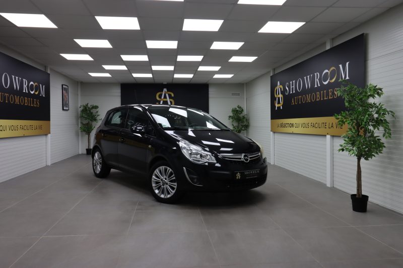 OPEL CORSA D 2013