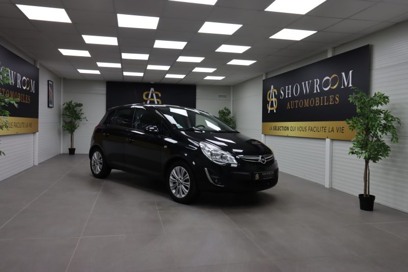 OPEL CORSA D 2013