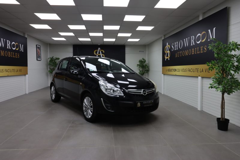 OPEL CORSA D 2013