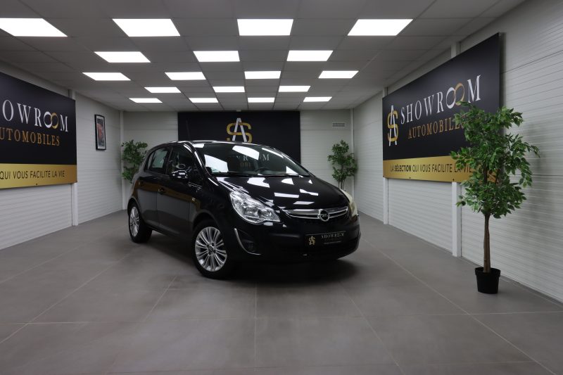 OPEL CORSA D 2013