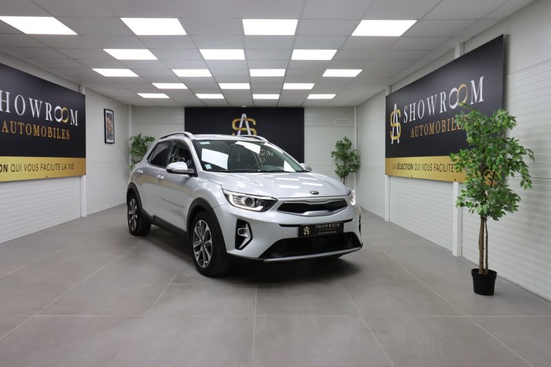 KIA STONIC 2021