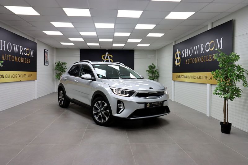 KIA STONIC 2021