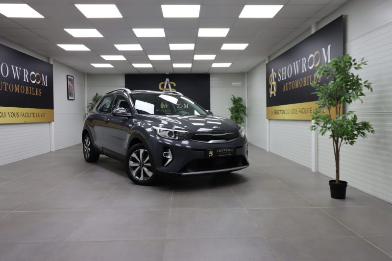 KIA STONIC 2021