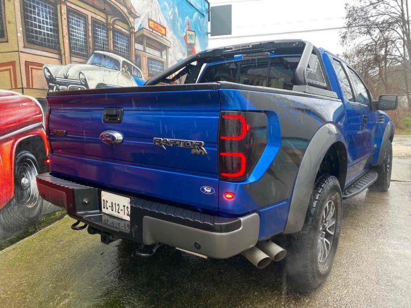 FORD F150 RAPTOR 6.2 SVT REPRISE POSSIBLE