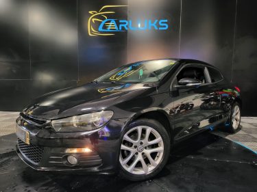 VOLKSWAGEN SCIROCCO III 2.0 TDI 140cv Sportline BVM6