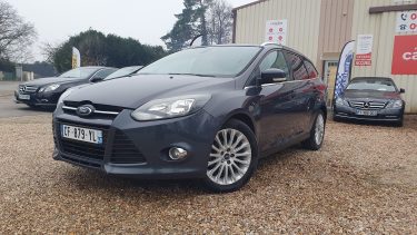 FORD FOCUS SW 1.6 TDCi 115 ch FAP STOP&START EDITION