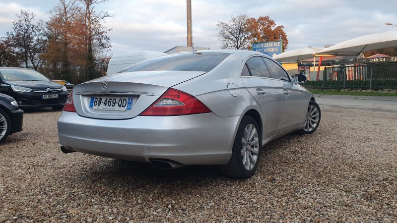 MERCEDES CLS 320 CDI V6 224 ch PACK LUXE BA 7G-Tronic