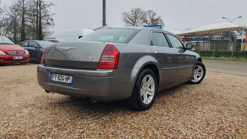 CHRYSLER 300 C 3.0 CRD V6 218 ch EXECUTIVE BVA