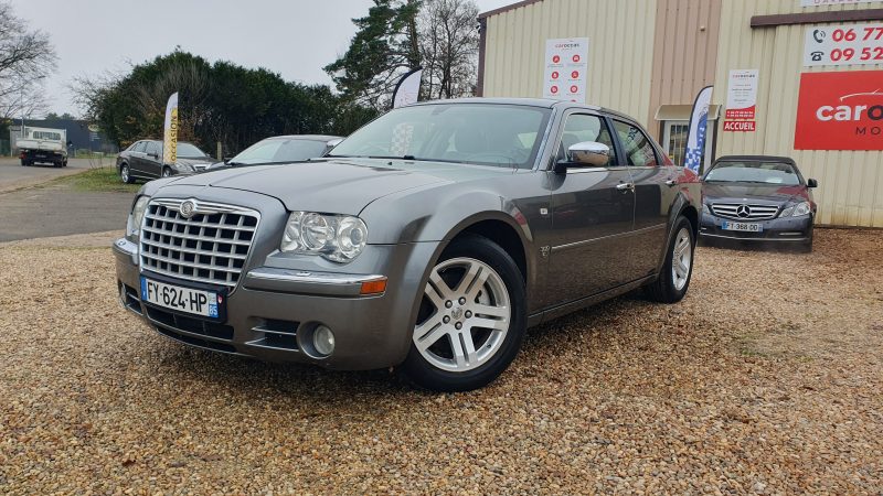 CHRYSLER 300 C 3.0 CRD V6 218 ch EXECUTIVE BVA