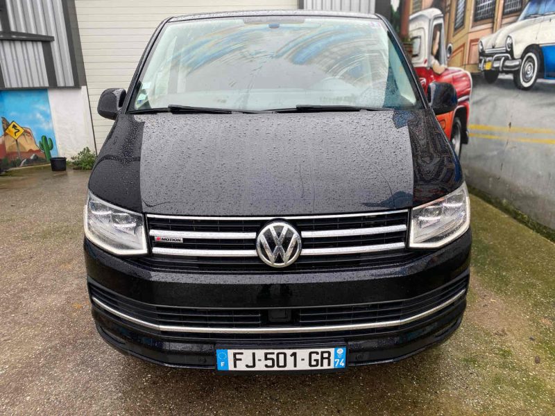 VOLKSWAGEN MULTIVAN 2.0 TDI 4 MOTION 204 CV CARAT EDITION REP POSSIBLE