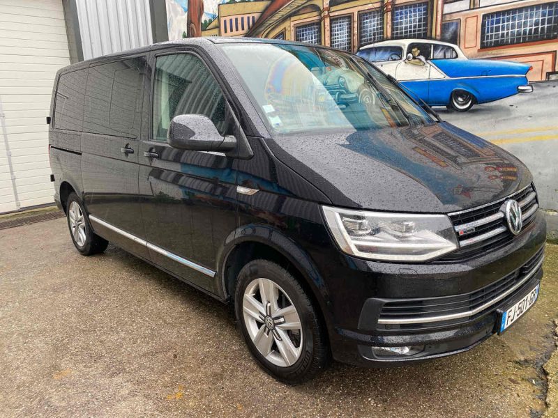 VOLKSWAGEN MULTIVAN 2.0 TDI 4 MOTION 204 CV CARAT EDITION REP POSSIBLE