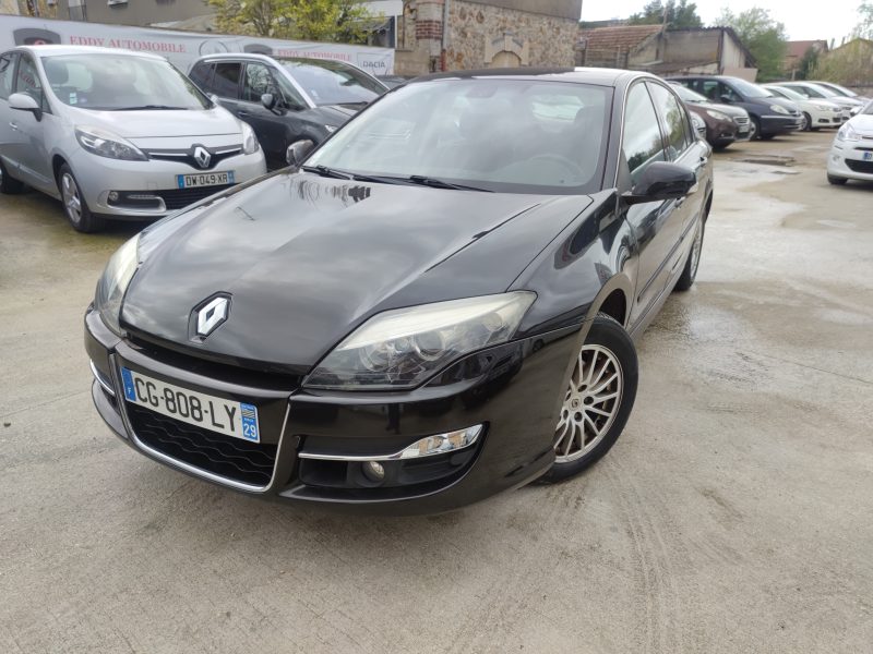 RENAULT LAGUNA III 2012