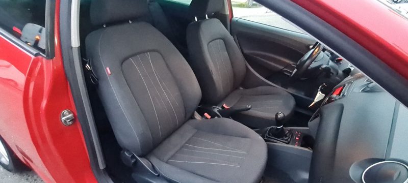 SEAT IBIZA IV 2011