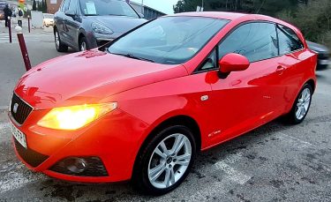 SEAT IBIZA IV 2011