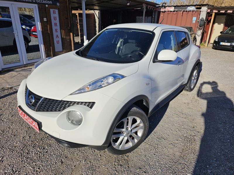 NISSAN JUKE 1,5 DCI 110 CH CONNECT EDITION GPS 