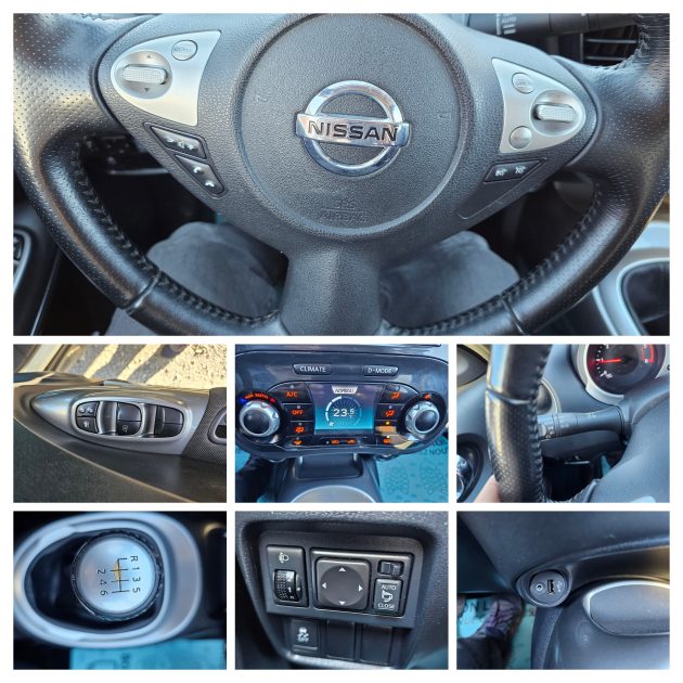 NISSAN JUKE 1,5 DCI 110 CH CONNECT EDITION GPS 