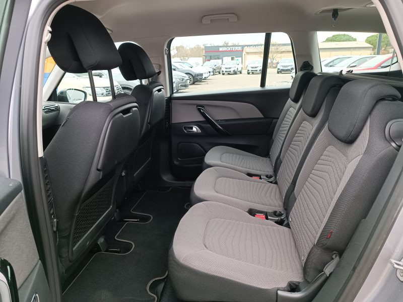 CITROEN GRAND SPACETOURER EAT8 1.2 PURETECH 130 C-SERIES 7PL