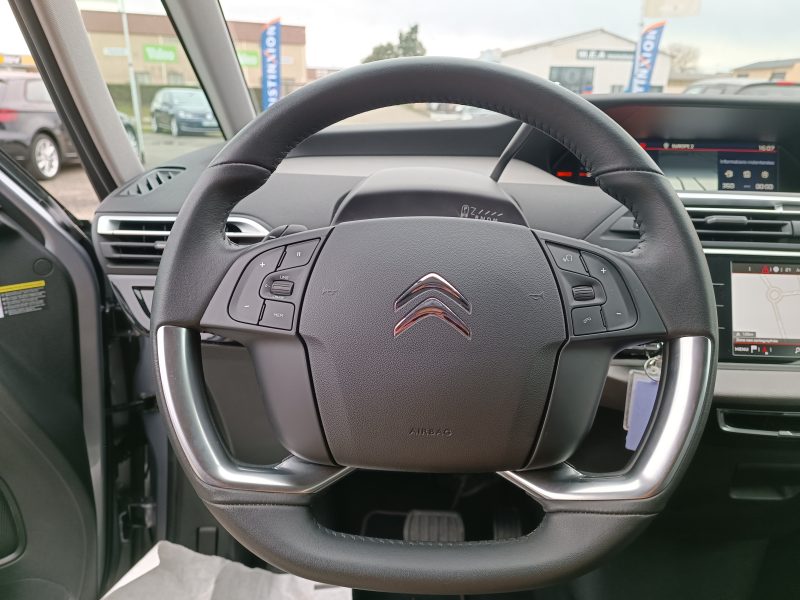 CITROEN GRAND SPACETOURER EAT8 1.2 PURETECH 130 C-SERIES 7PL