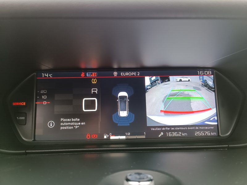 CITROEN GRAND SPACETOURER EAT8 1.2 PURETECH 130 C-SERIES 7PL