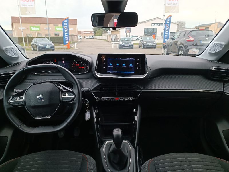 PEUGEOT 208 II 1.2 PureTech 75cv