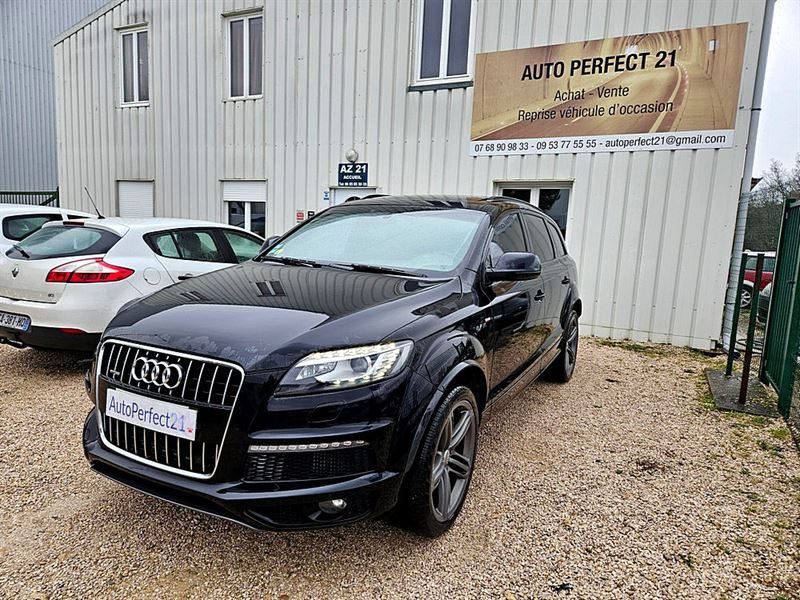 AUDI Q7 2011