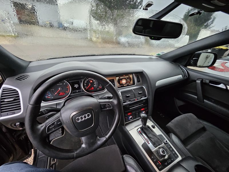 AUDI Q7 2011