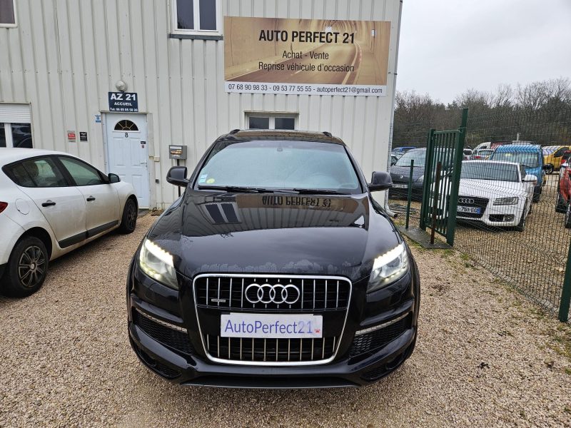 AUDI Q7 2011