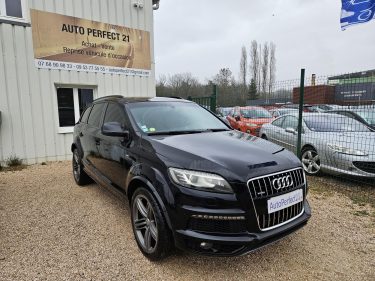 AUDI Q7 2011