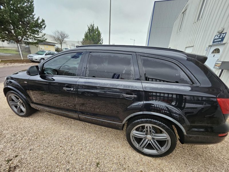 AUDI Q7 2011