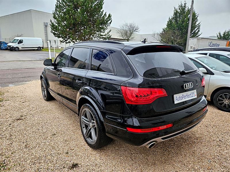 AUDI Q7 2011