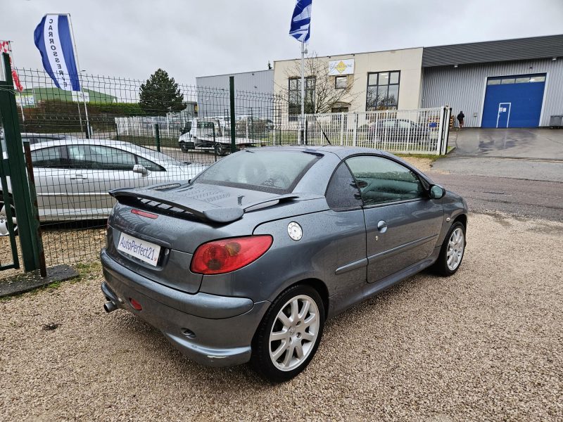 PEUGEOT 206 2005