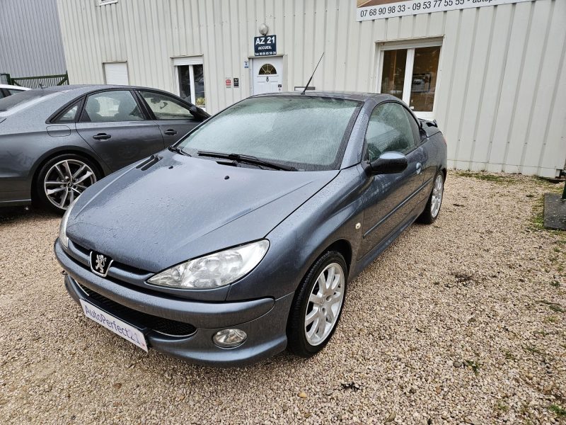 PEUGEOT 206 2005