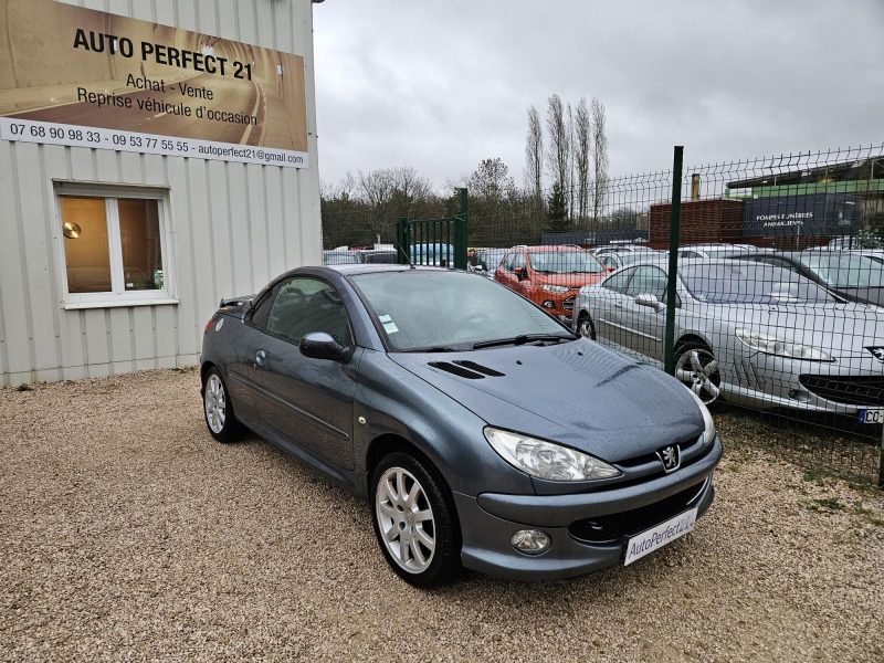 PEUGEOT 206 2005