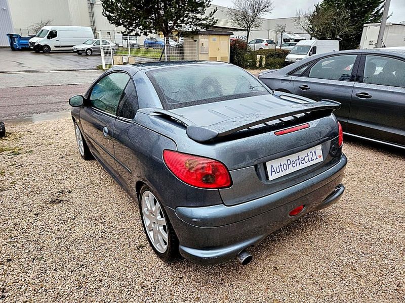 PEUGEOT 206 2005