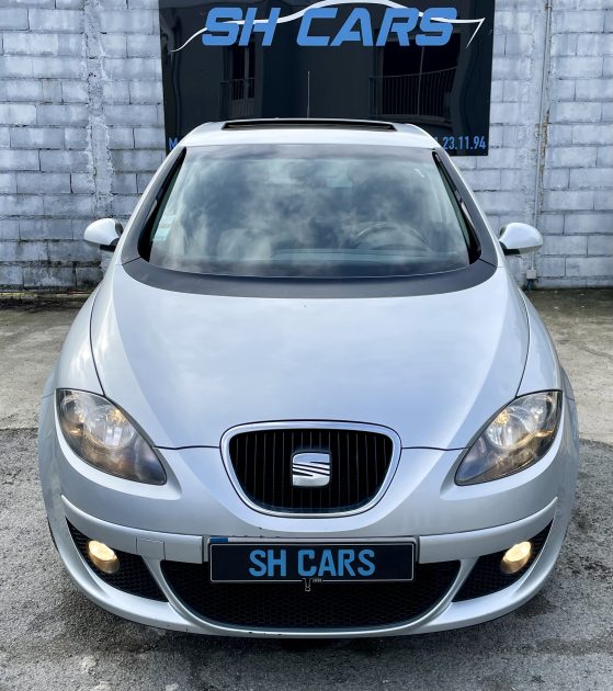 SEAT ALTEA 2007