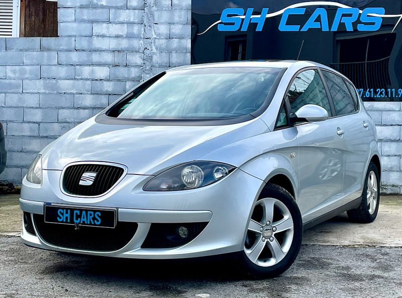 SEAT ALTEA 2007