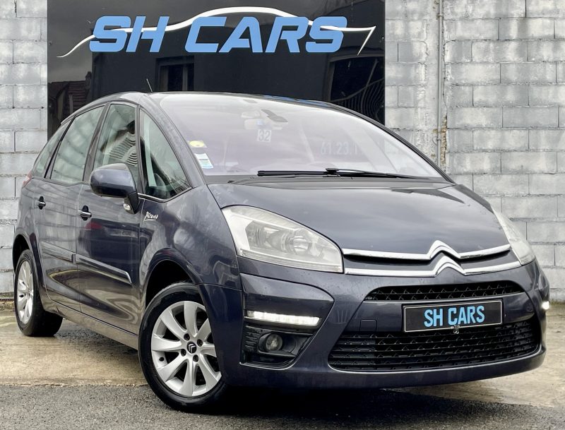 CITROEN C4 PICASSO 2011