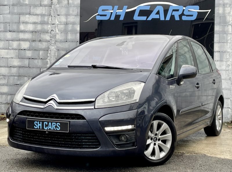 CITROEN C4 PICASSO 2011