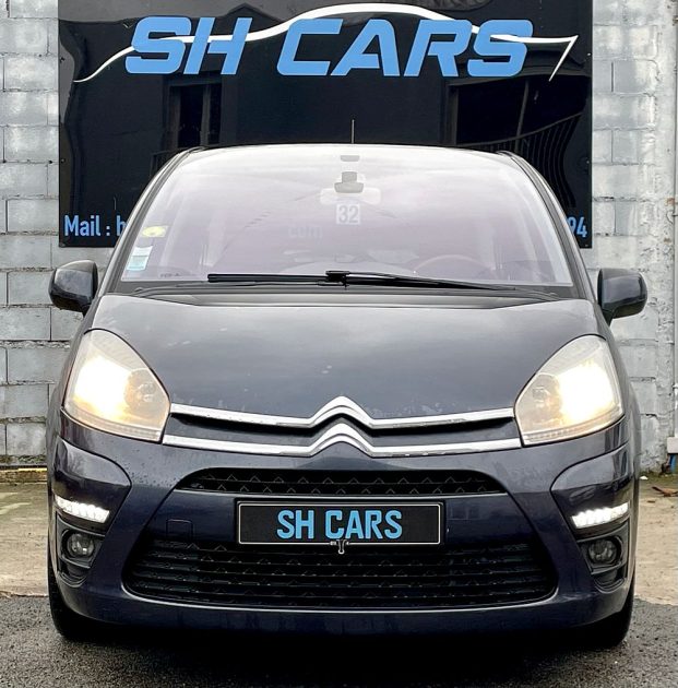 CITROEN C4 PICASSO 2011