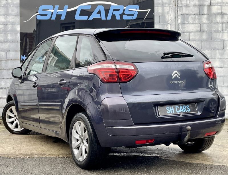 CITROEN C4 PICASSO 2011