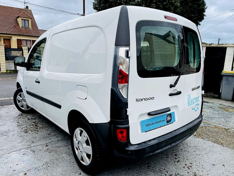 RENAULT KANGOO Express 2015