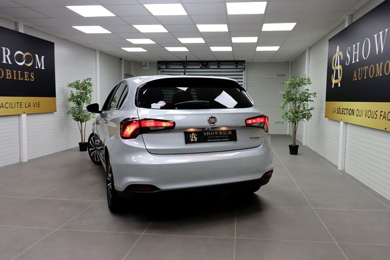 FIAT TIPO 2019