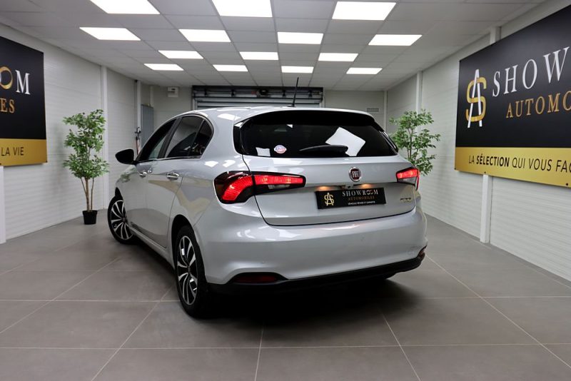 FIAT TIPO 2019