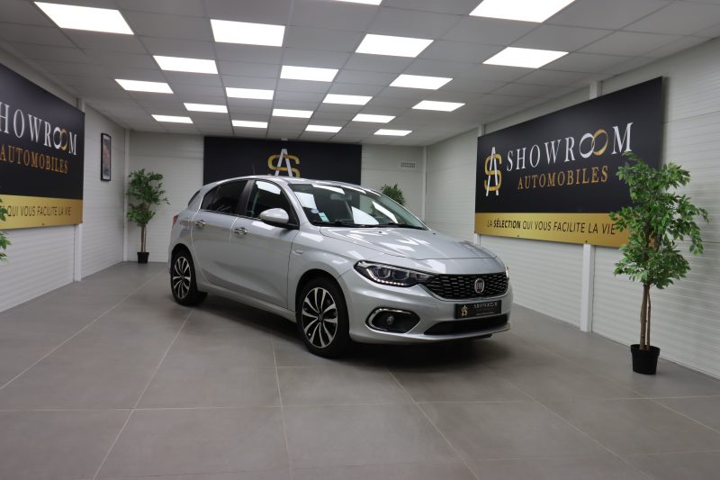 FIAT TIPO 2019