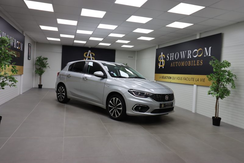 FIAT TIPO 2019