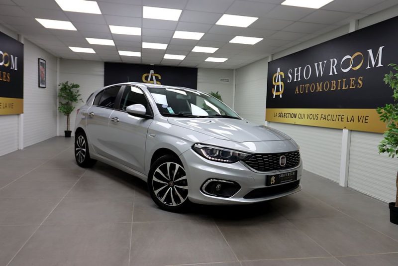 FIAT TIPO 2019