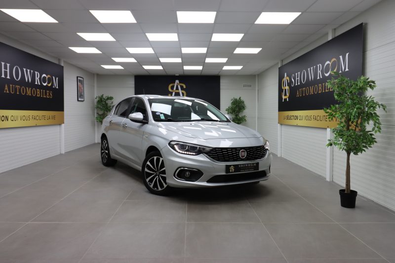 FIAT TIPO 2019